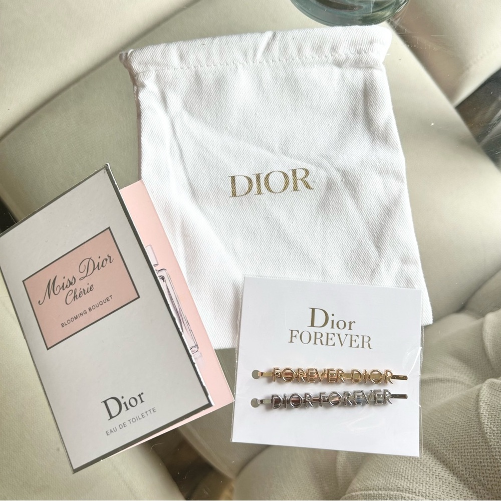 3-pc Dior Bundle